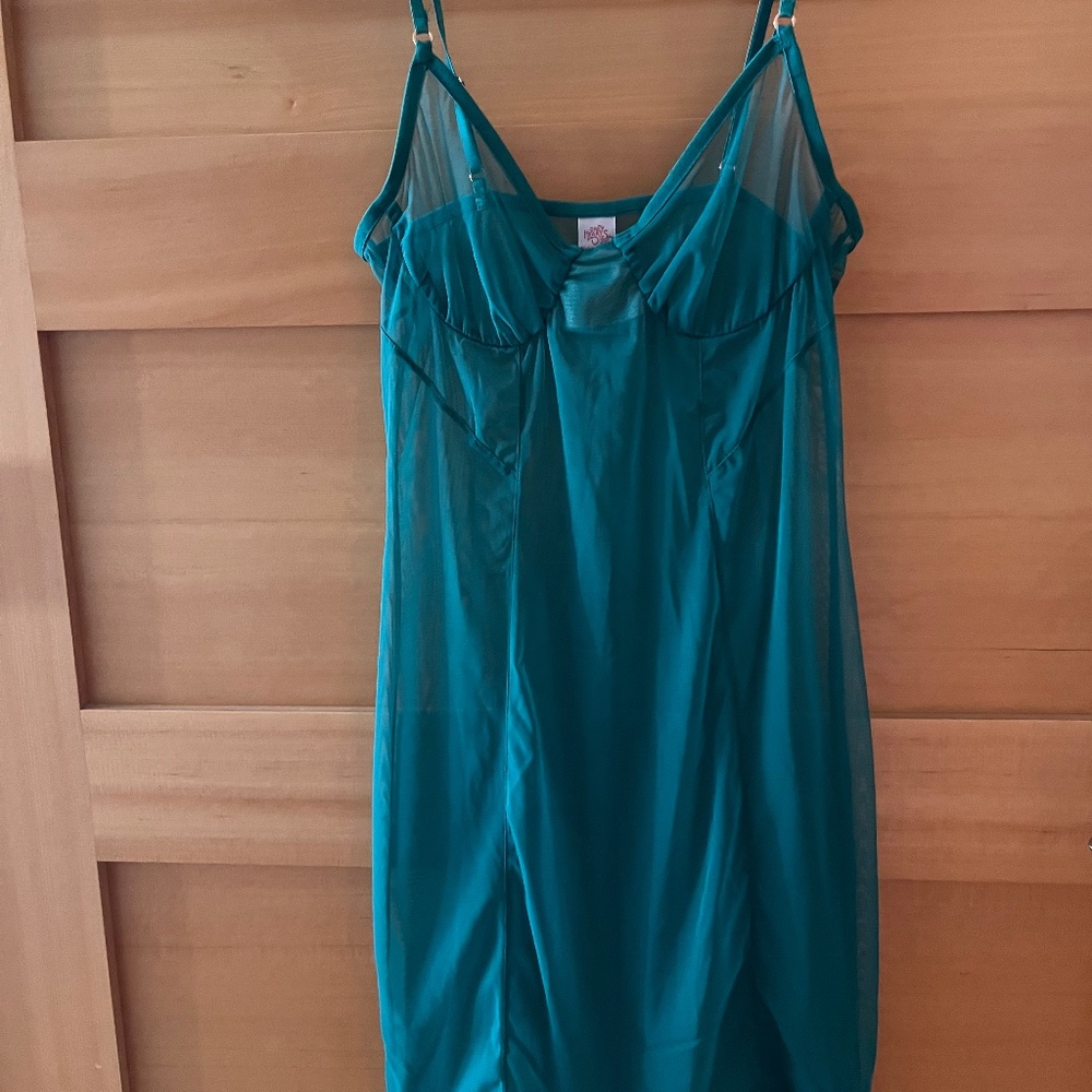 Only Hearts sheer non underwire slip size m